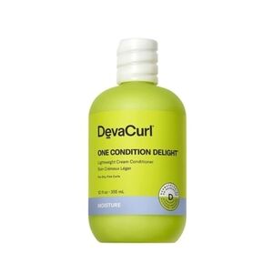 DevaCurl One Condition Delight Lightweight Cream Conditioner - Green